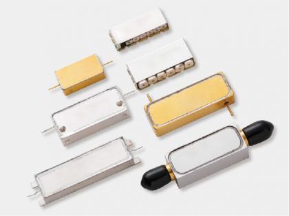 Dielectric Resonator Filter