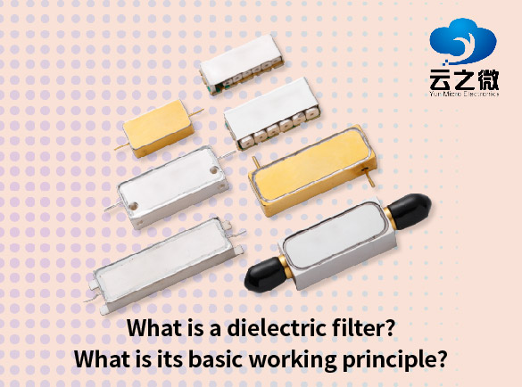 Dielektrik filtre nedir? Temel çalışma prensibi nedir?