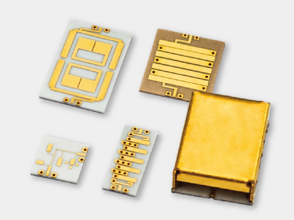 dielektrik filtre/seramik filtre