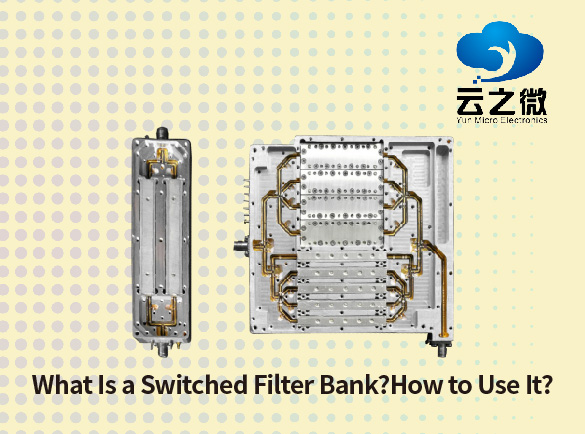 Anahtarlı Filtre Bankası Nedir? Nasıl Kullanılır?
