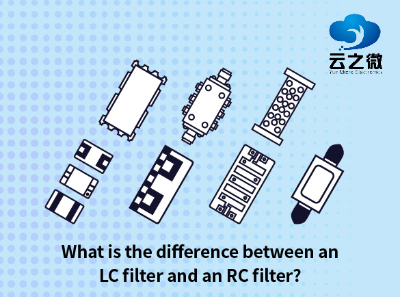 LC filtre ile RC filtre arasındaki fark nedir?