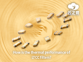 LTCC filtrelerinin termal performansı nasıldır?