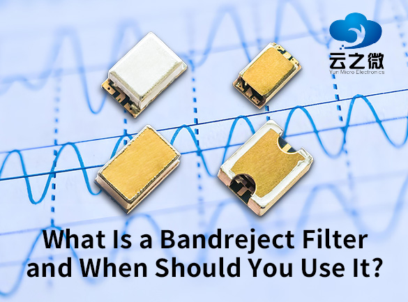 Bandreject Filtresi Nedir ve Ne Zaman Kullanılmalıdır?